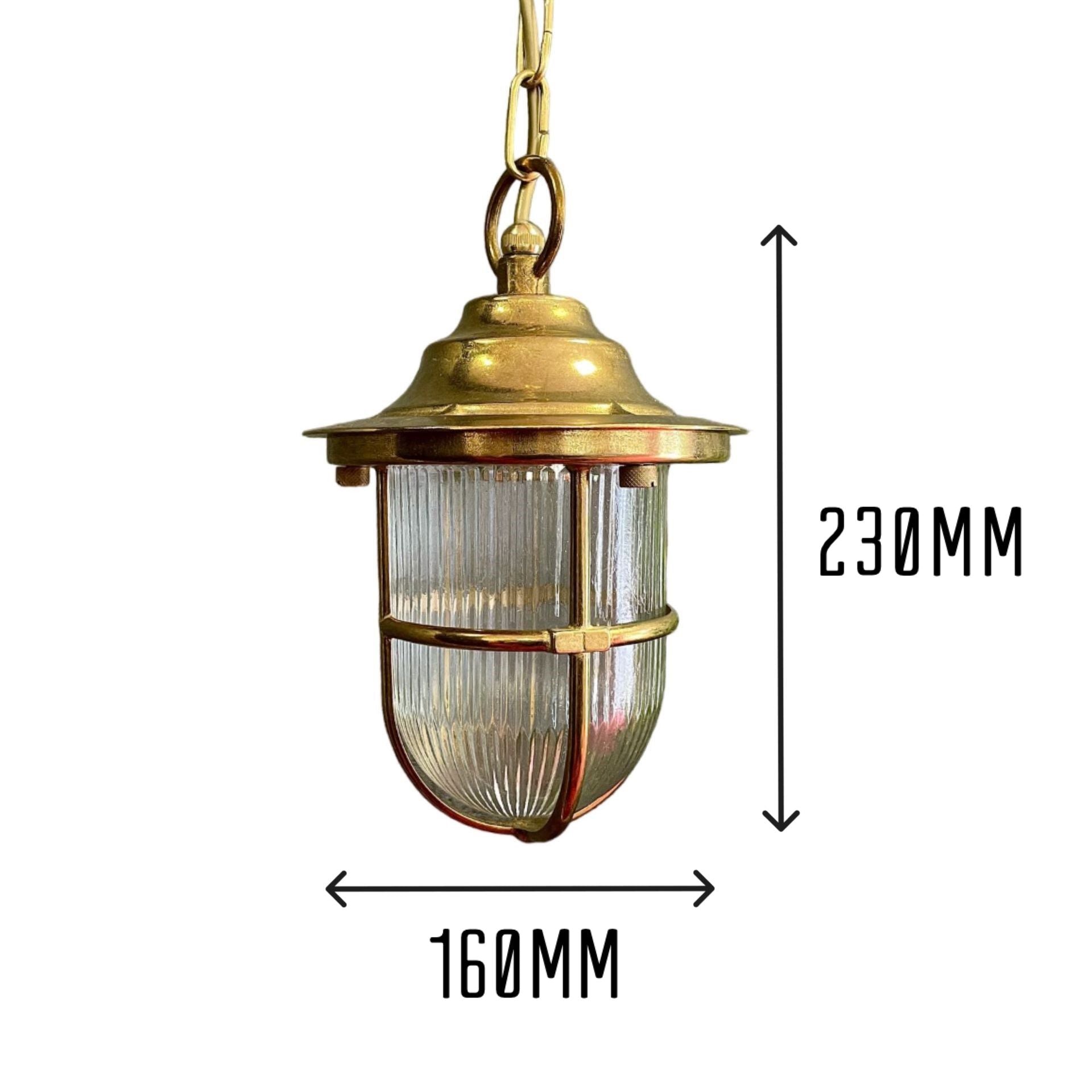 Navigator Pendant Lantern