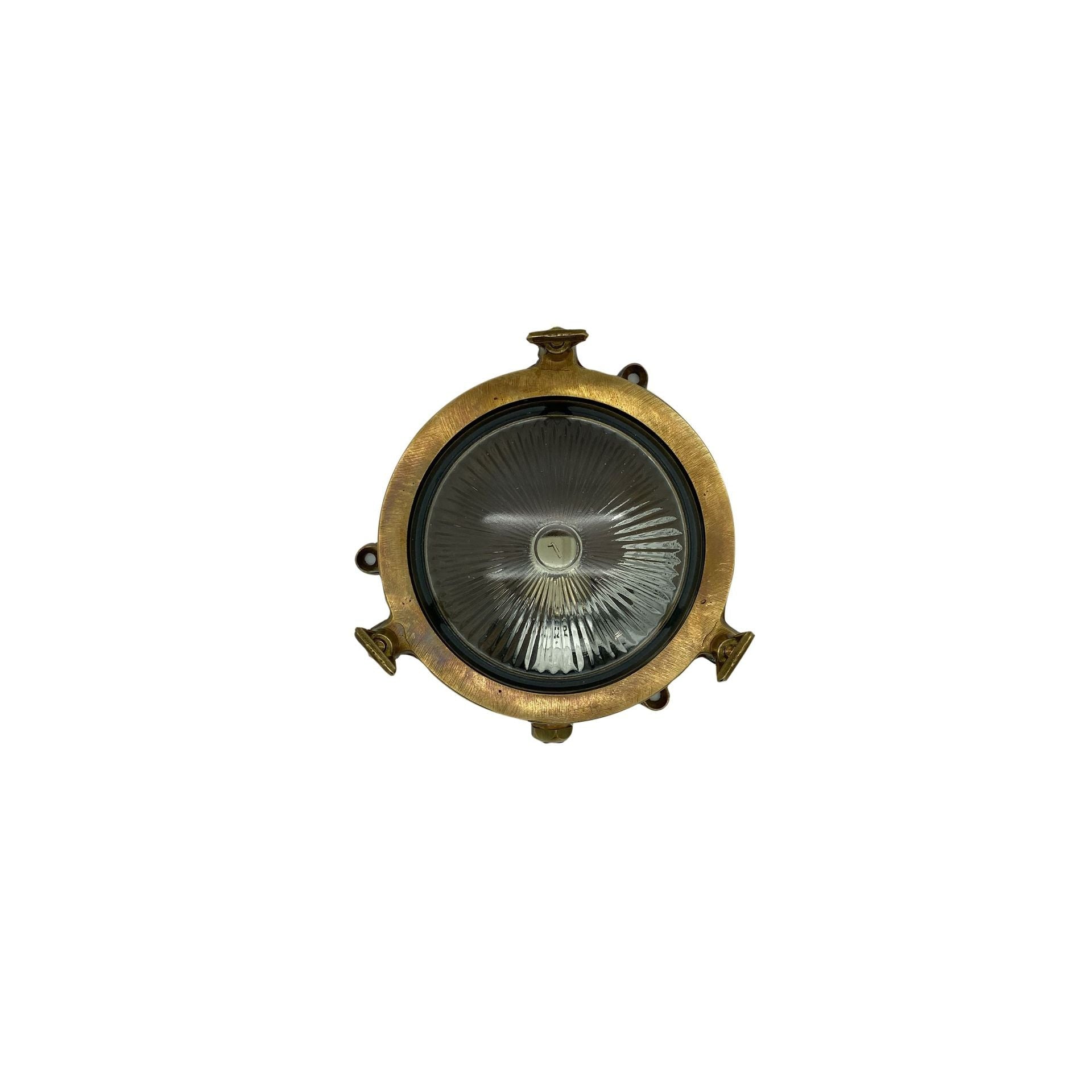 Navigator Plain Mini Porthole Bulkhead