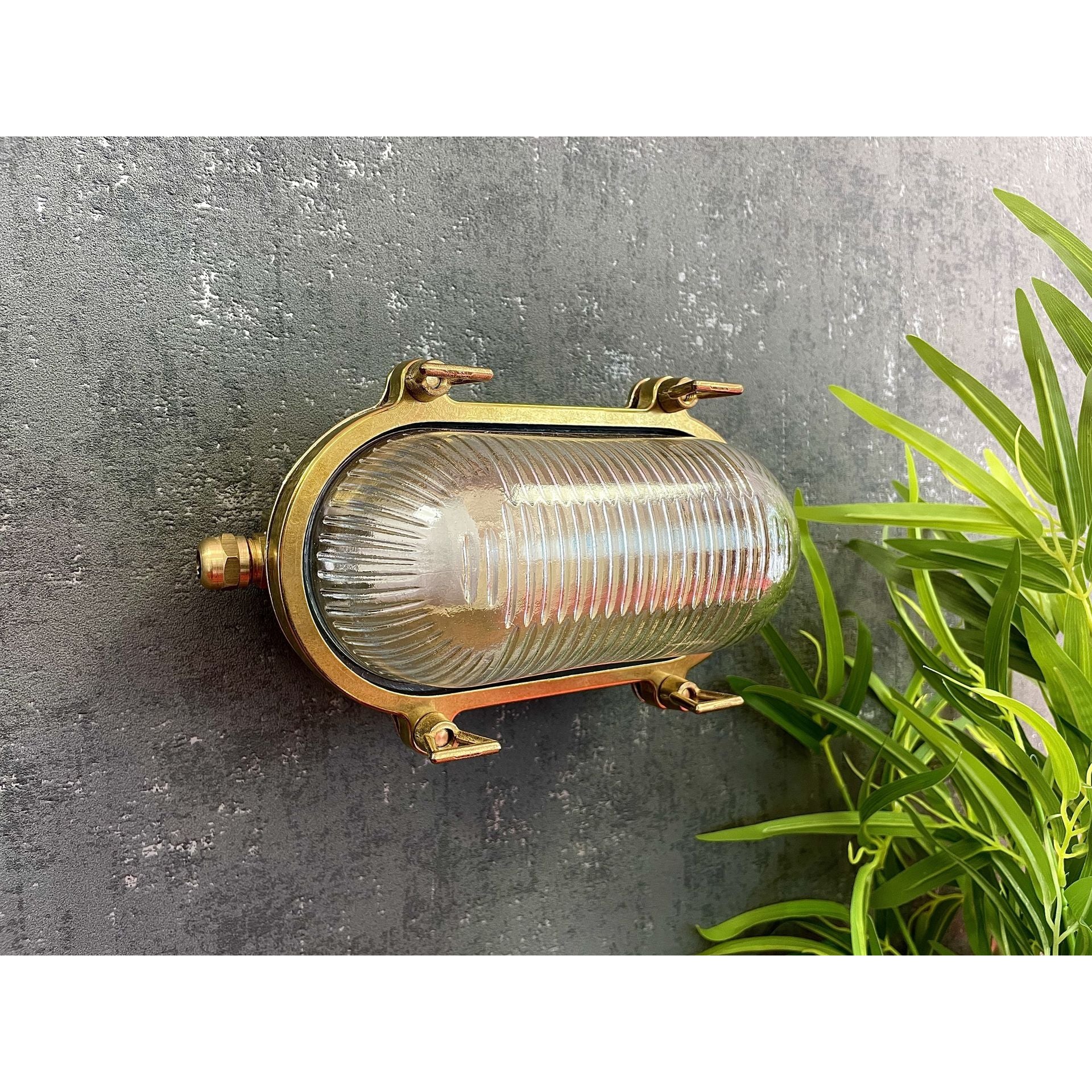 Navigator Siren Small Standard Bulkhead