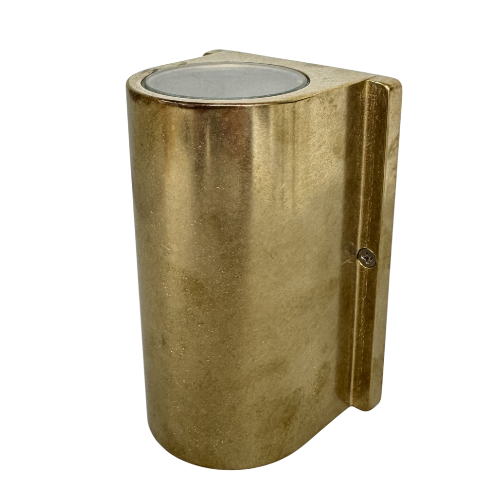 Navigator Up & Down Wall Light Flush