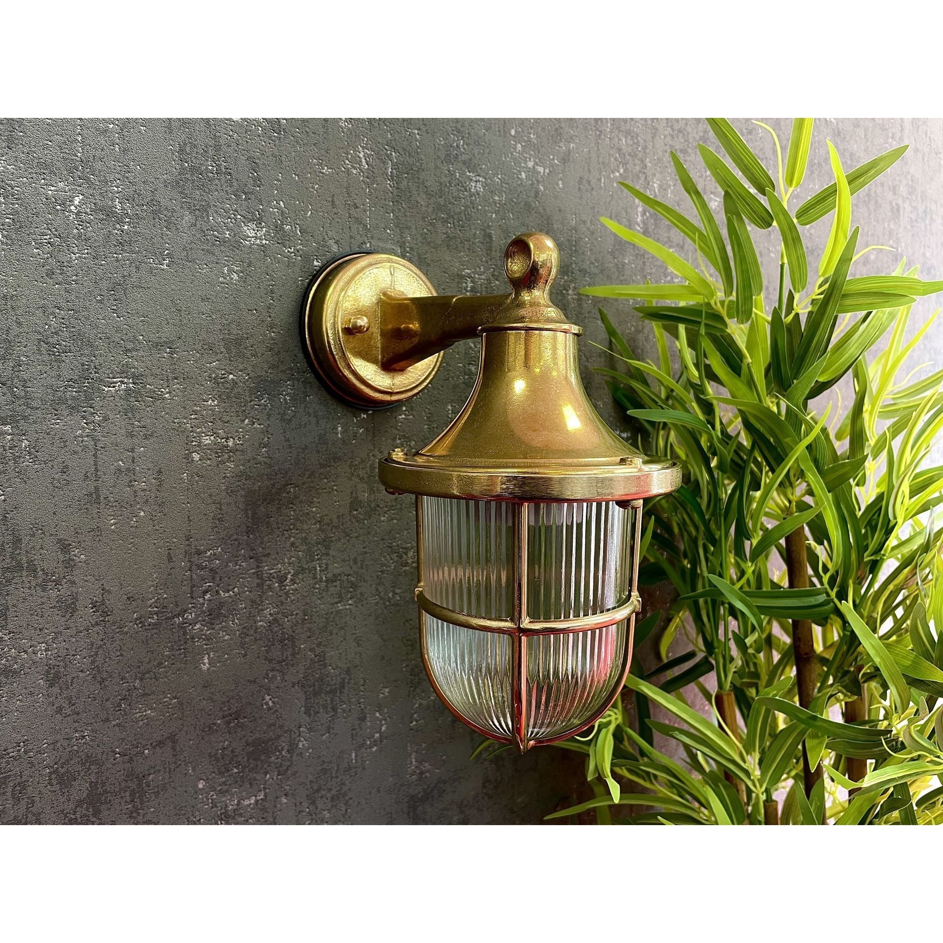 Navigator Wall Lantern