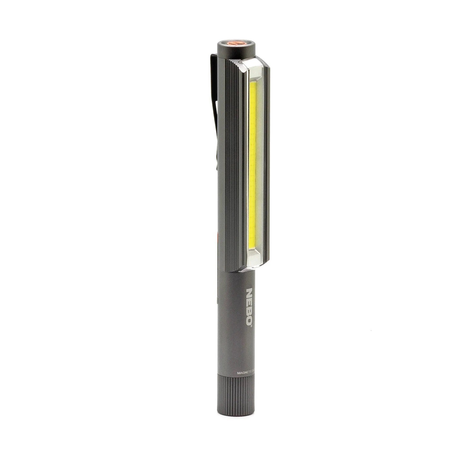 Nebo LILLARRY-BK Lil Larry LED Torch Grey 250lm