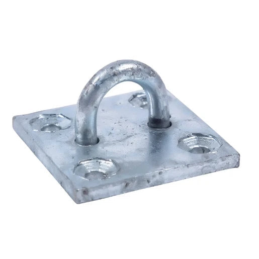 Niglon CWAP Loop Wall Plate 6mm