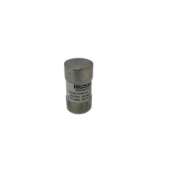 Niglon FLC100 BS1361 Type ME Fuse 100A