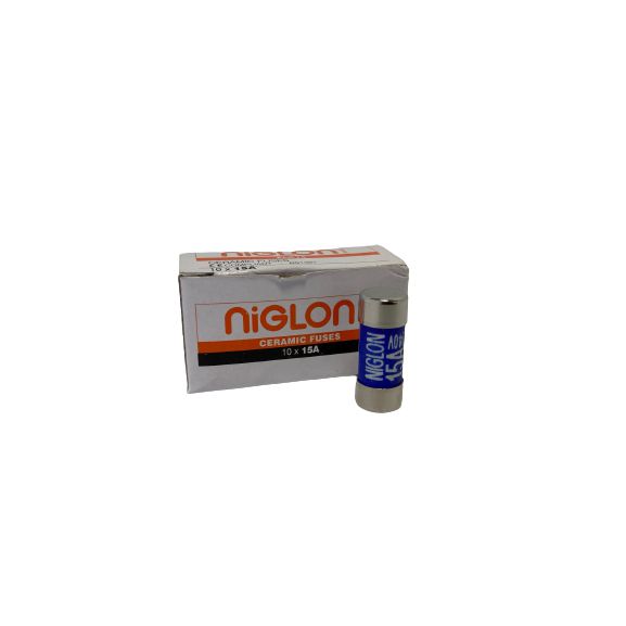 Niglon FLC15 BS1361 Type LC Fuse 15A