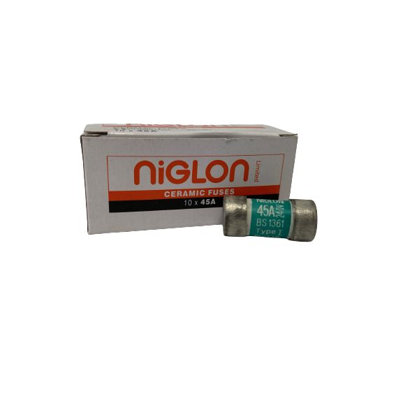 Niglon FLC45 BS1361 Type LK Fuse 45A