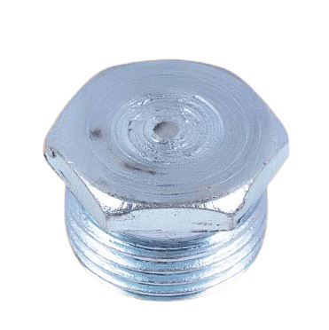 Niglon HSP32G Hex Stopping Plug BZP 32mm