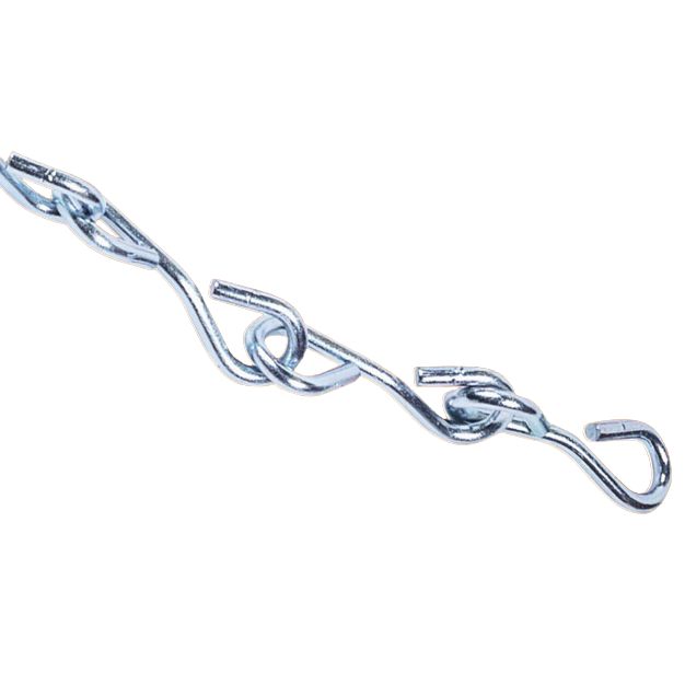 Niglon JCG10 Jack Chain 3mm Galvanised