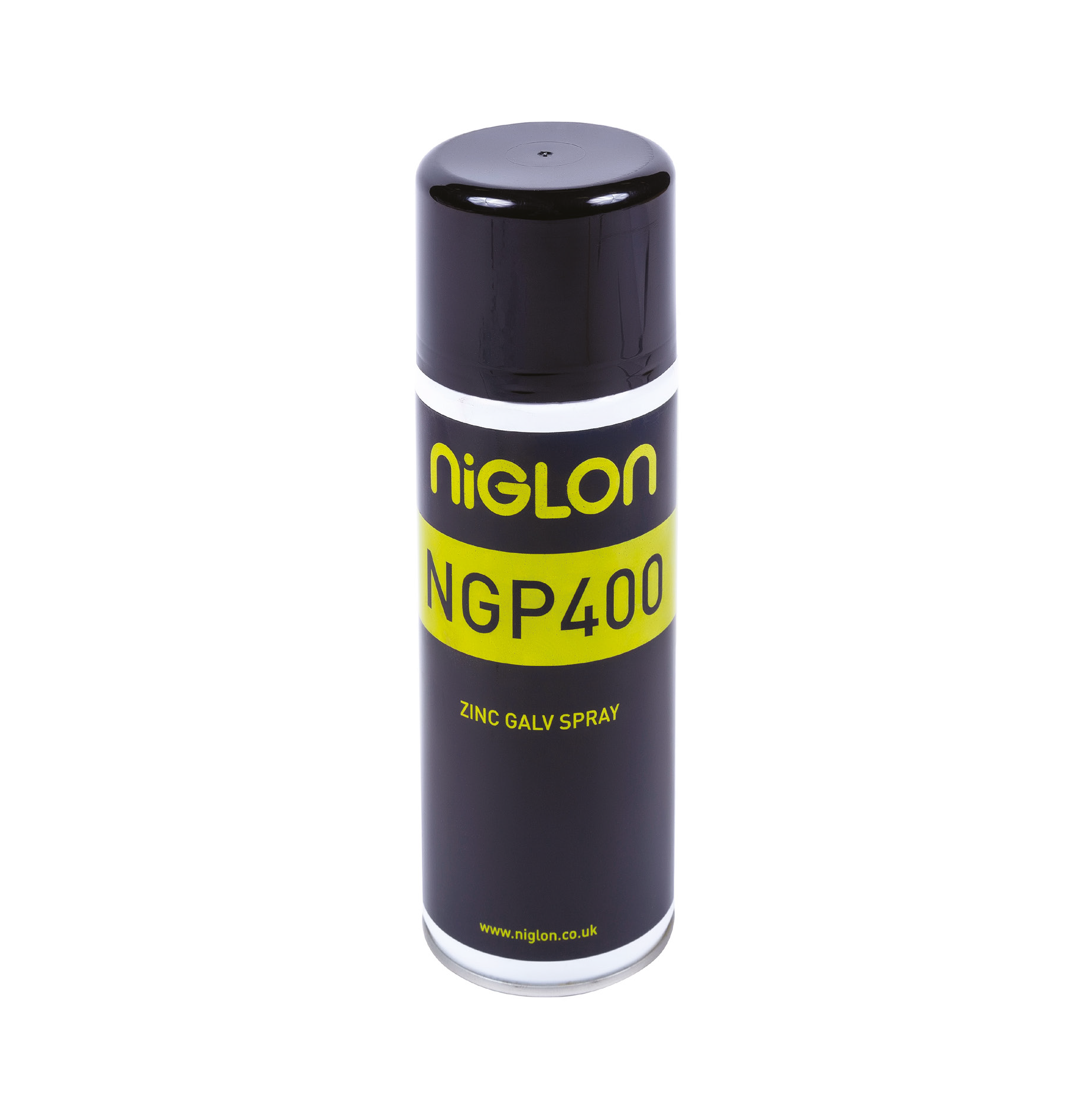 Niglon NGP400 Zinc Galv. Spray Paint - 400ml