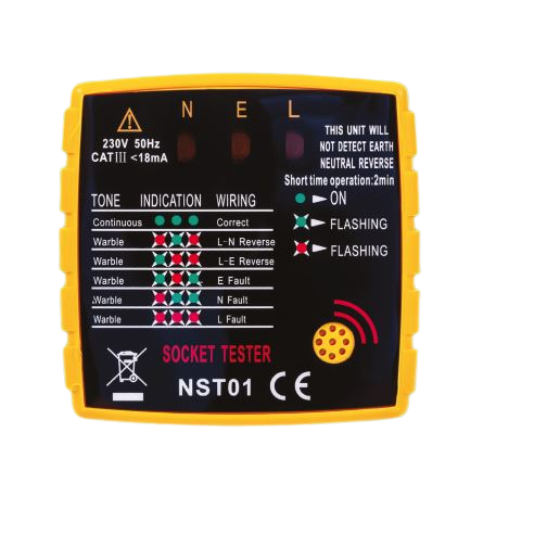 Niglon NST01 Standard Socket Tester