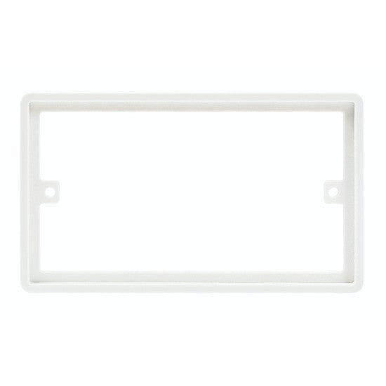 Niglon P-SF2 10mm 2 Gang Spacer Frame