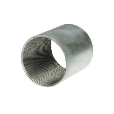 Niglon SC6G 2" Solid Coupler Galvanised (Sold in 1's)