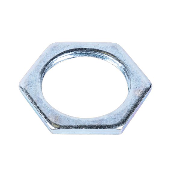 Niglon SLN5G 1 1/2" Light Gauge Locknut Steel