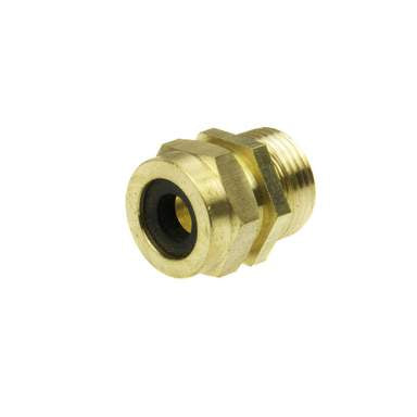 Niglon TRS20 20mm TRS Stuffing Gland Brass (Sold in 1's)