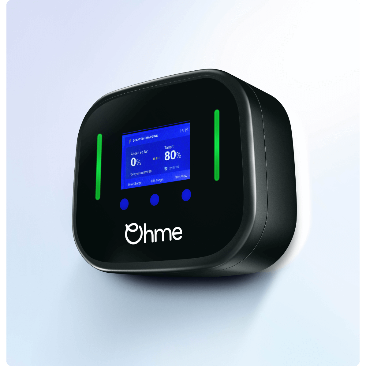 Ohme OHME0002GB28M 7.4kW Home Pro Smart EV Charger with 8 Metre Cable