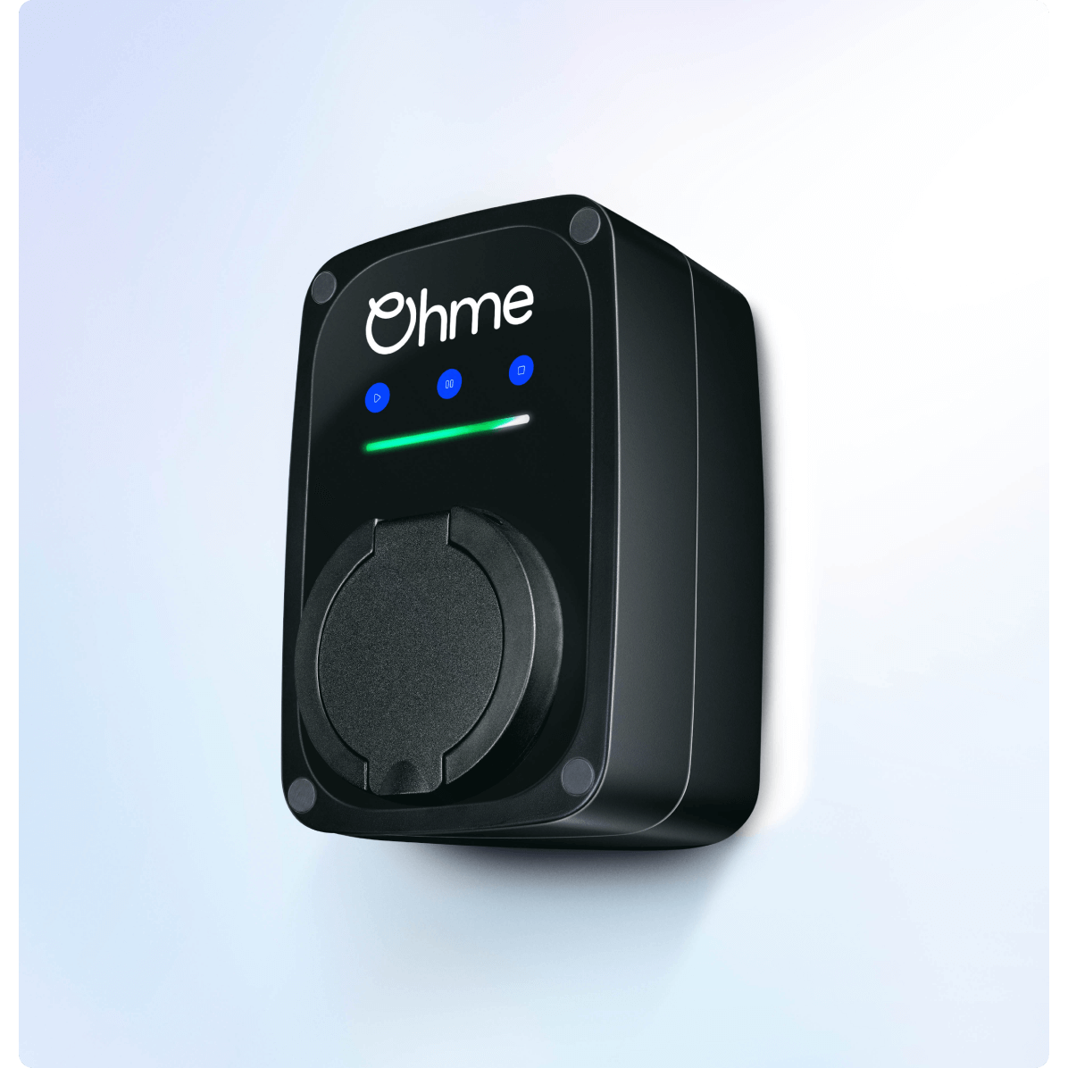 Ohme OHMEX1GB003-B 7.4kW ePod Smart EV Charger
