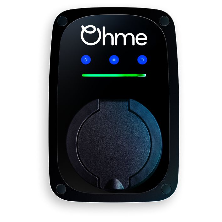 Ohme OHMEX1GB003-B 7.4kW ePod Smart EV Charger