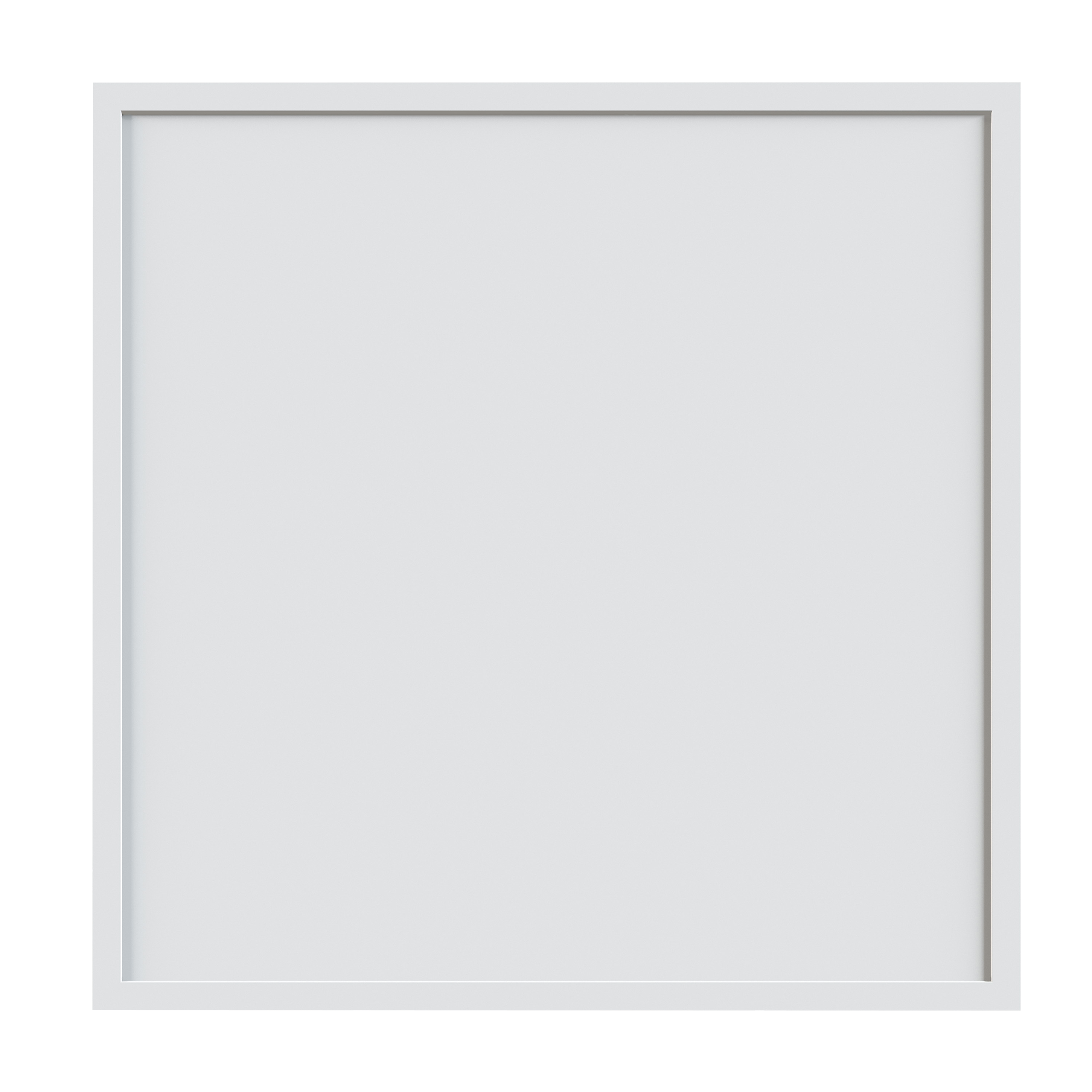Ovia OSB22 Inceptor Slate Backlit LED Panel 600 x 600mm 22W White