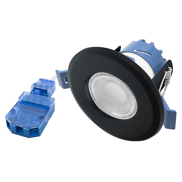 Ovia OXM Inceptor Milli Fixed Firerated Downlight 4-6.4W CCT Switchable IP65