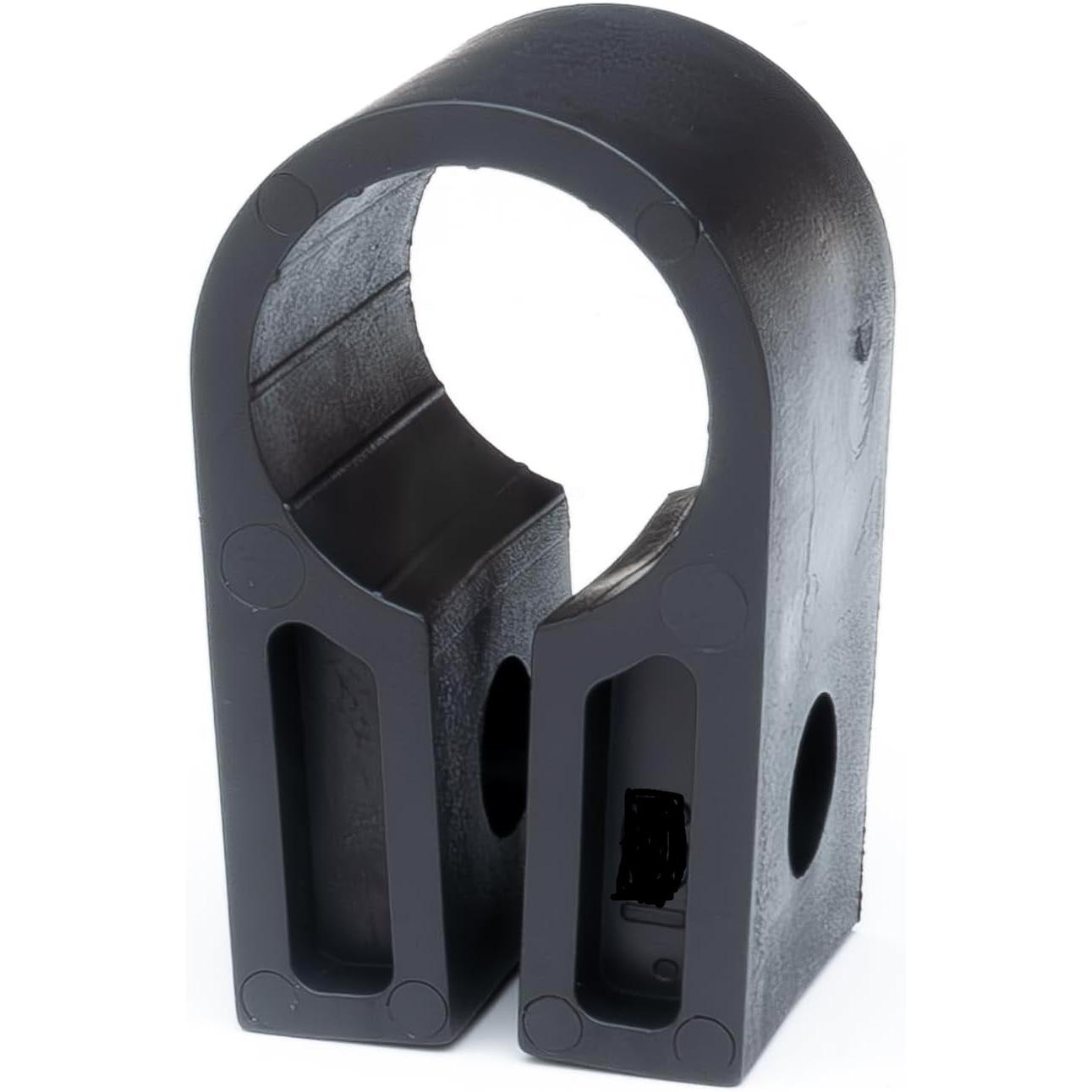 PVC Armoured Cable Cleats (Sold in 1's)