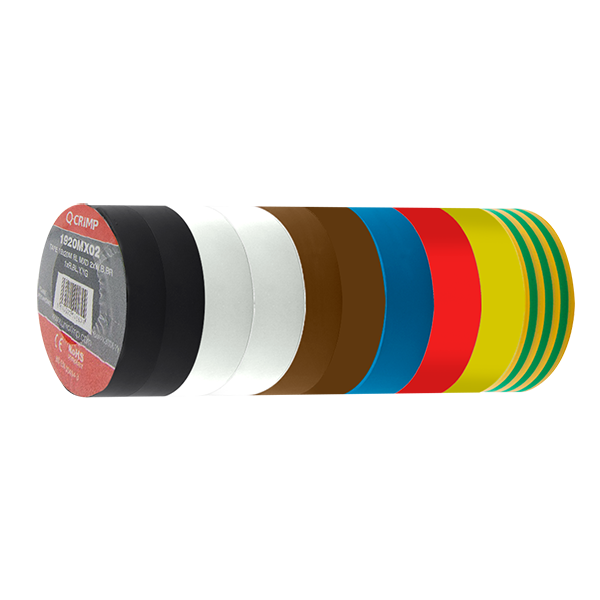 PVC Insulation Tape 19mm x 33m