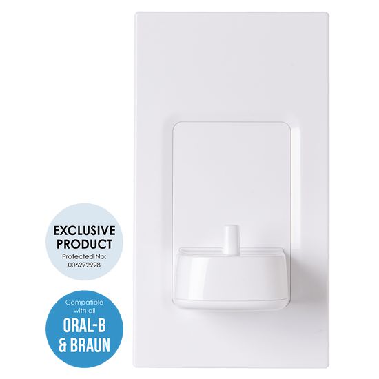 ProofVision PV10P Electric Toothbrush Charger White