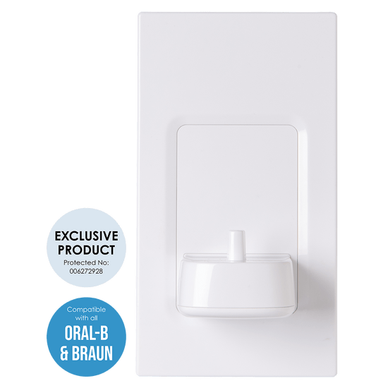 ProofVision PV10P Electric Toothbrush Charger White