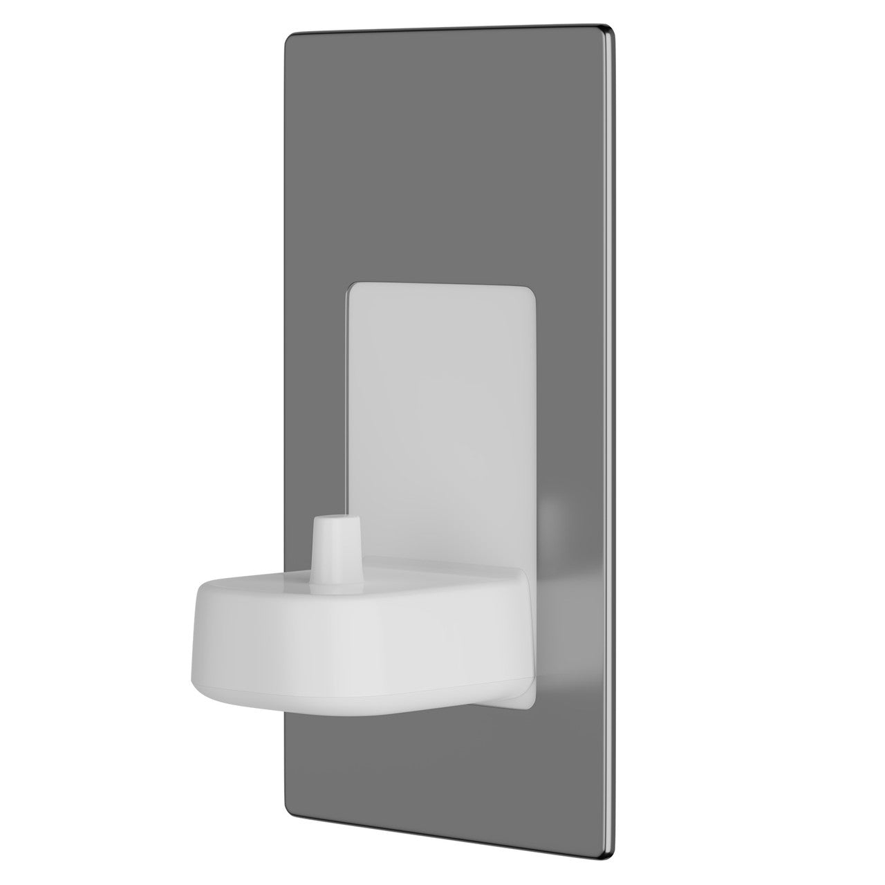 ProofVision PV10/PS-PLATE Electric Toothbrush Charger Polished Steel