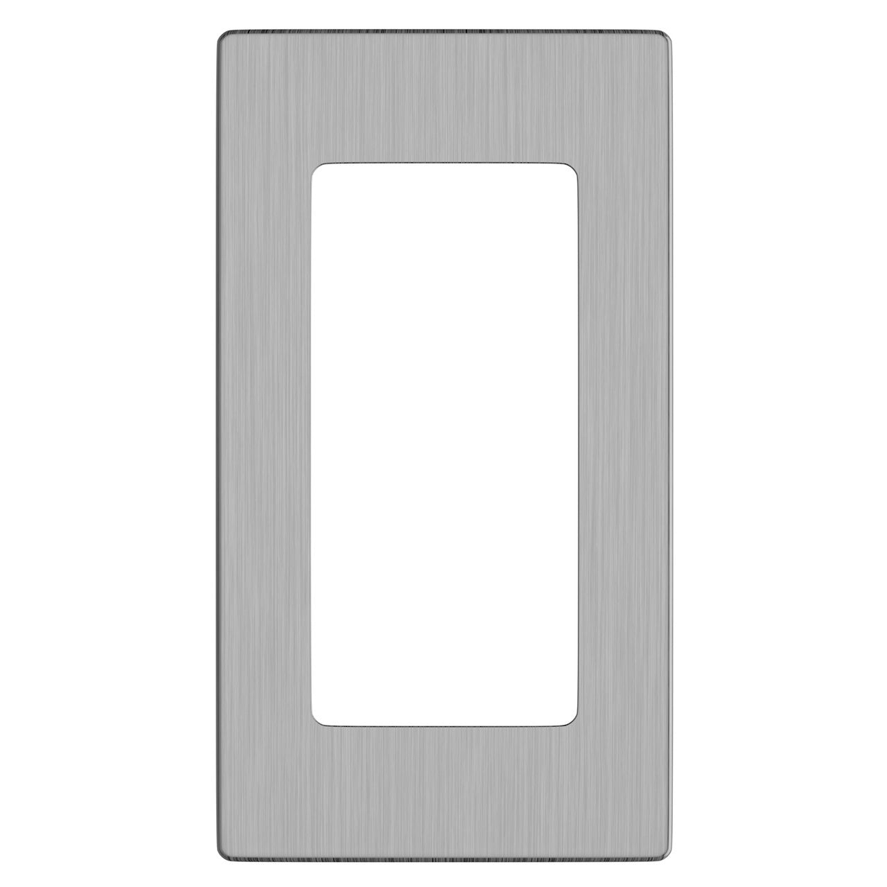 ProofVision PV11-BS-FR Brushed Steel Toothbrush Charger Plate