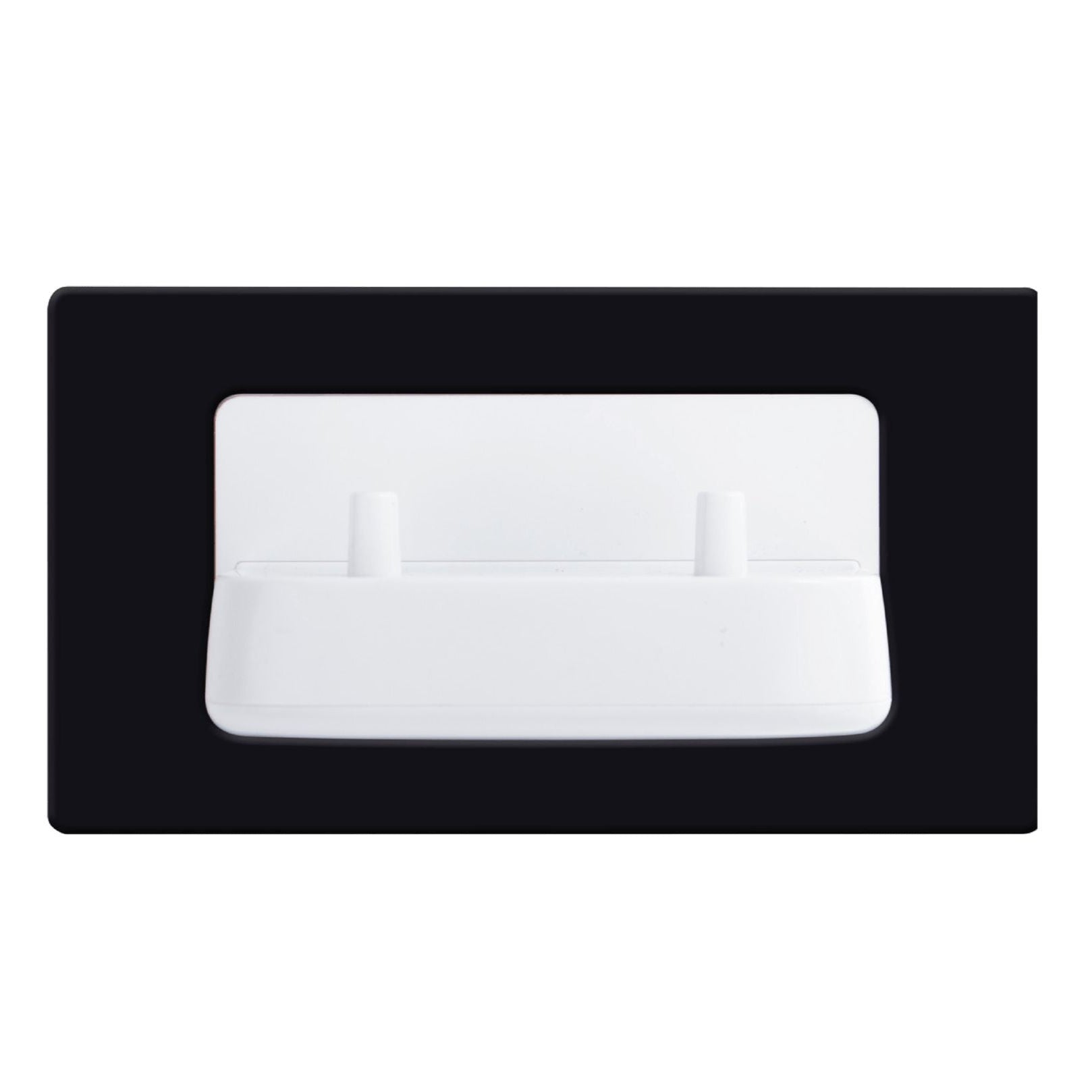 ProofVision PV11/B-PLATE Dual Electric Toothbrush Charger Black