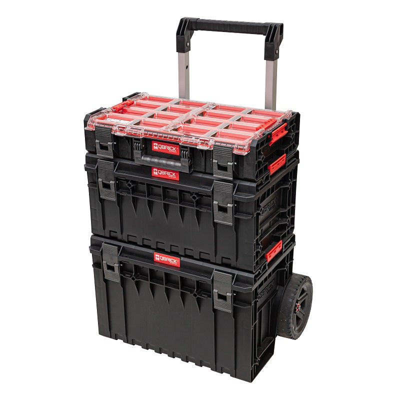 Qbrick QB-ONE-SET-1 System One Toolbox & Cart