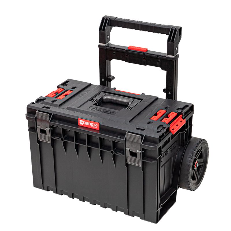 Qbrick QB-ONECART-V2 System One Toolbox Cart 2.0