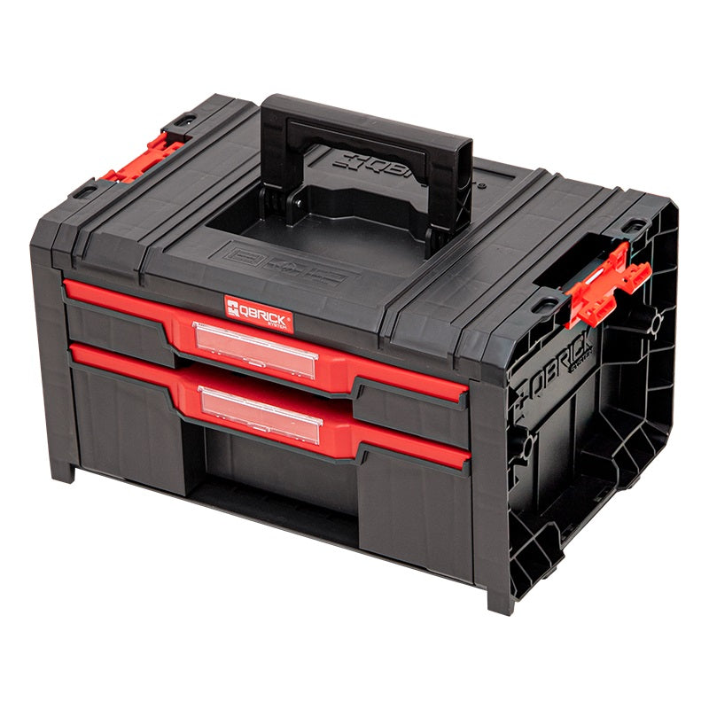 Qbrick QB-PRO-DRAW2-BAS System Pro Drawer 2 Toolbox 2.0