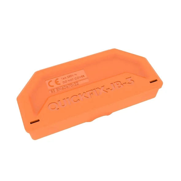 QuickFix JB3 Maintenance Free Junction Box for Wago 221 Connectors
