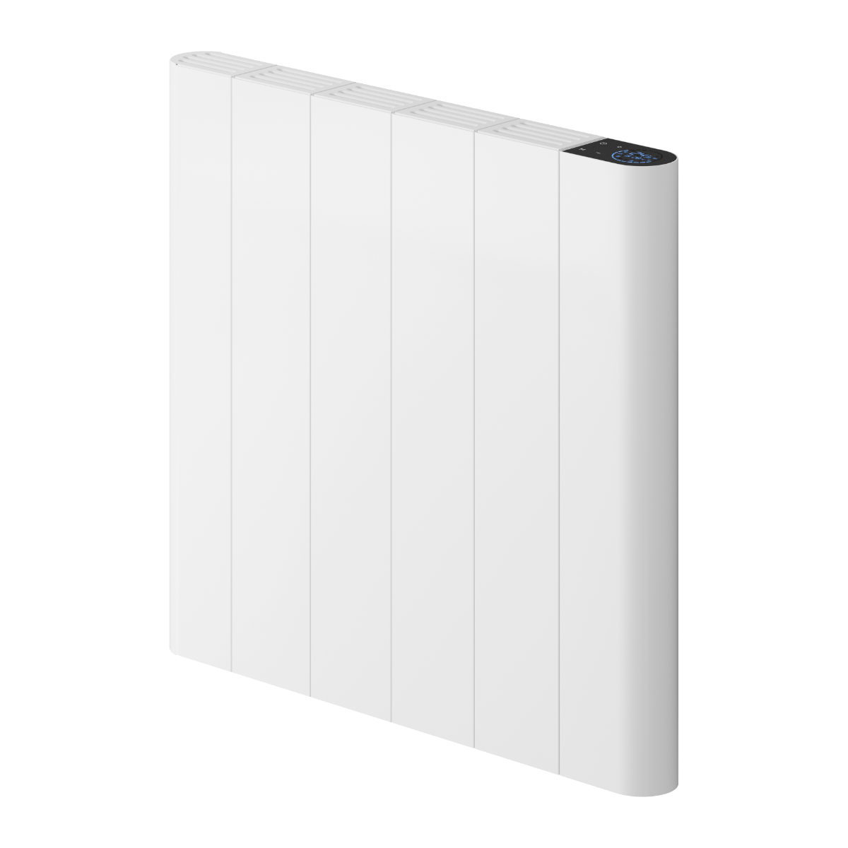 Reina DE-MAA100HW Maia Horizontal 500x544 White Electric Radiator