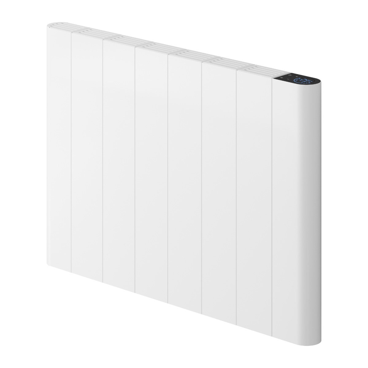Reina DE-MAA150HW Maia Horizontal 500x725 White Electric Radiator