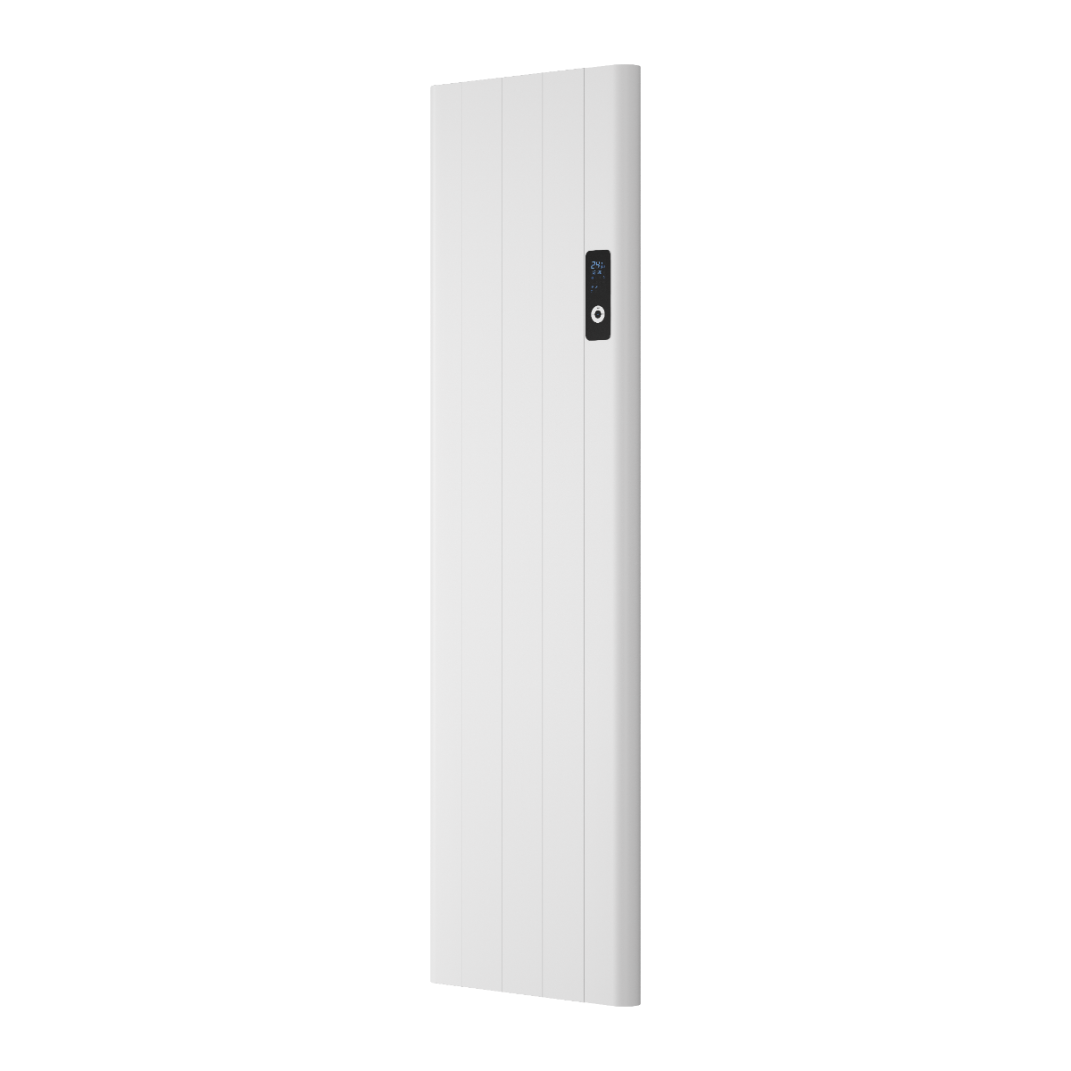 Reina DE-MAA150VW Maia Vertical 1600x453 White Electric Radiator