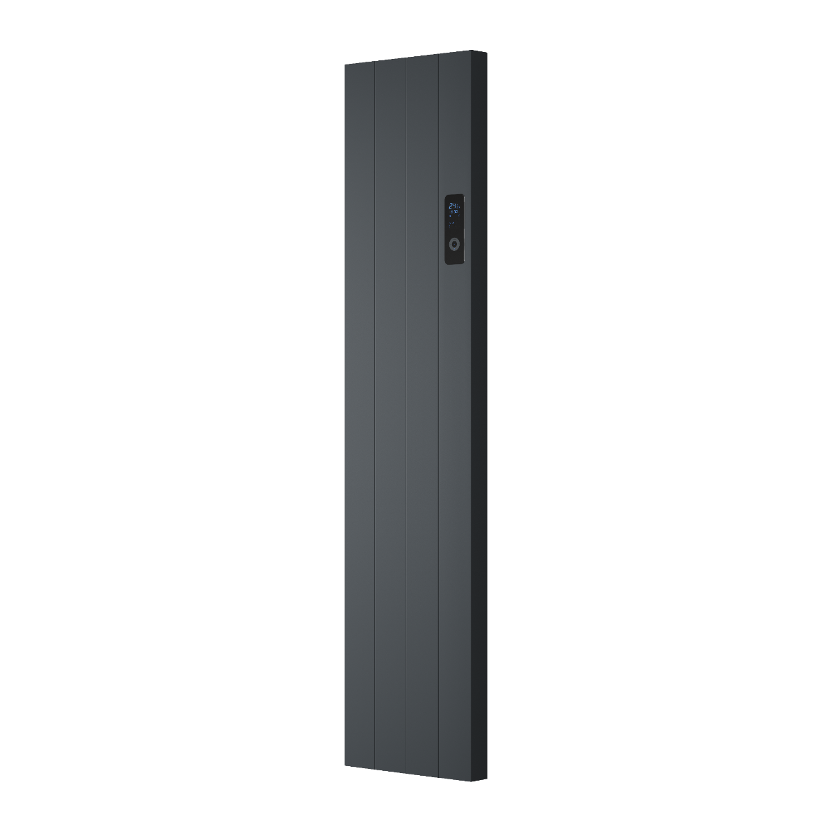Reina DE-NIK100VA Nika Vertical 1600x362 Anthracite Electric Radiator