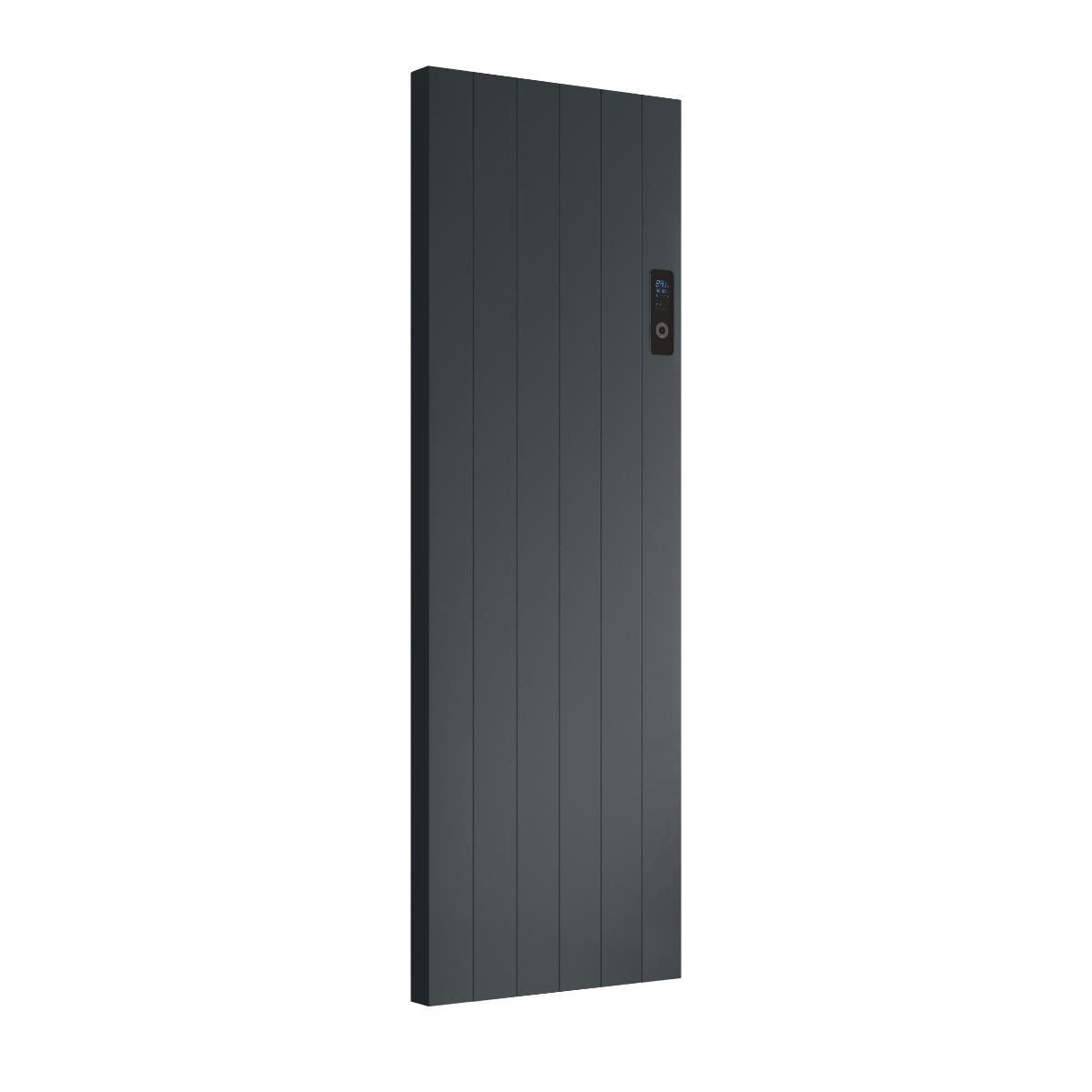 Reina DE-NIK200VA Nika Vertical 1600x544 Anthracite Electric Radiator