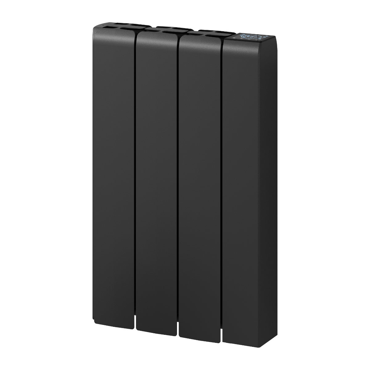 Reina EAON036K Aron 570x360 Black Electric Radiator