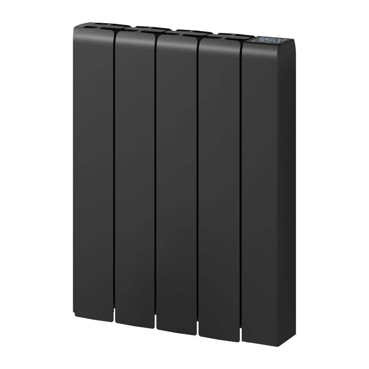 Reina EAON045K Aron 570x450 Black Electric Radiator