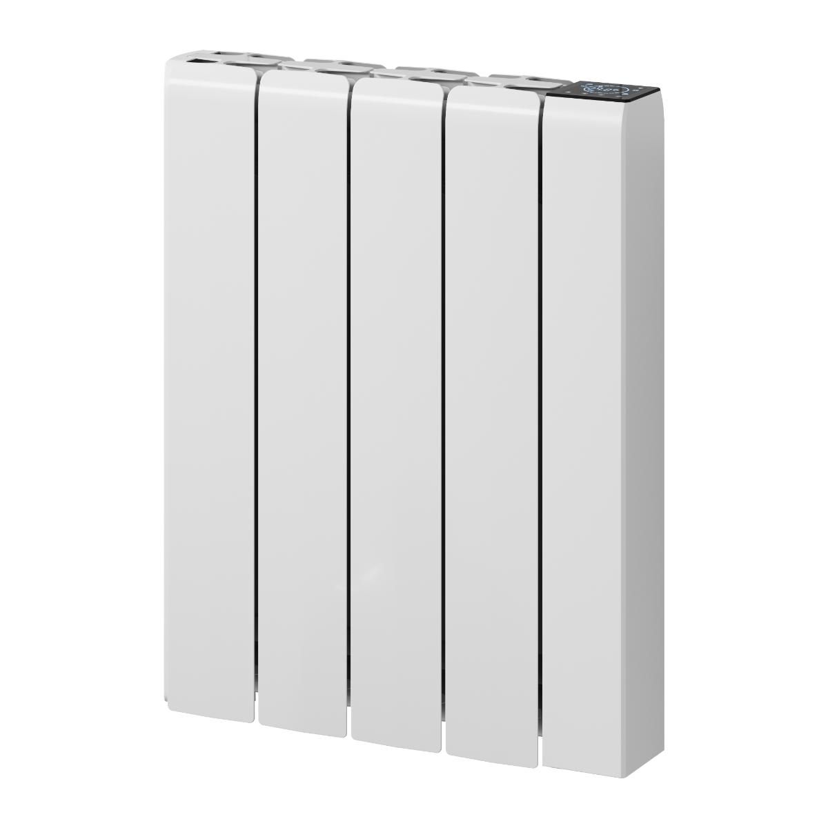 Reina EAON045W Aron 570x450 White Electric Radiator