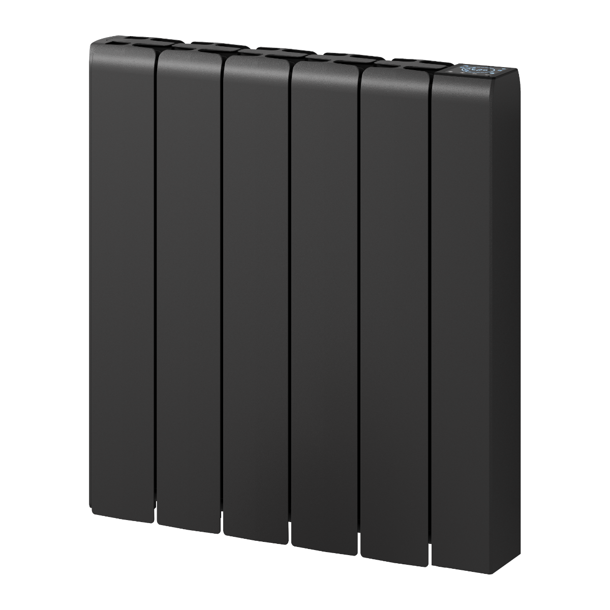 Reina EAON054K Aron 570x540 Black Electric Radiator
