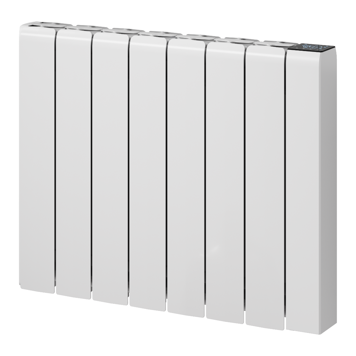 Reina EAON072W Aron 570x720 White Electric Radiator