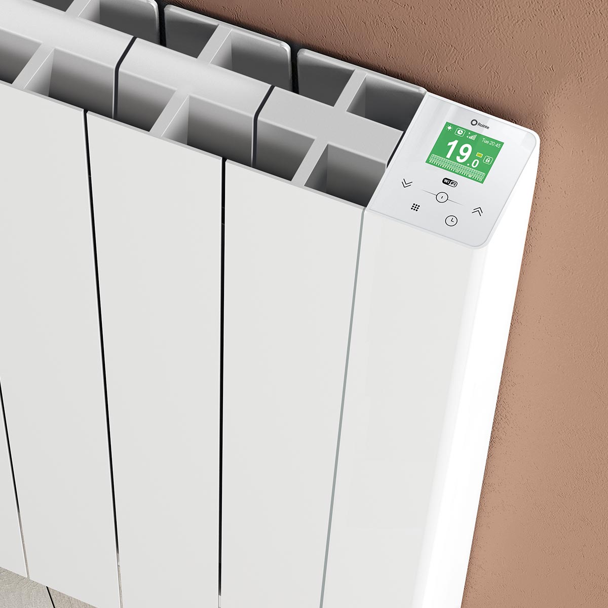 Rointe BRI0330RAD Belize 330W WiFi Electric Radiator