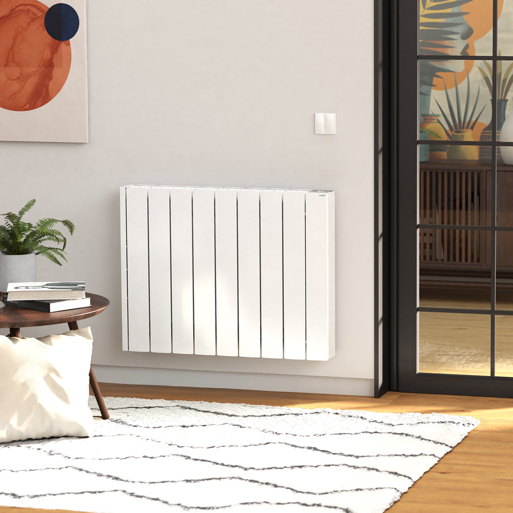 Rointe BRIW1200RAD3 Belize 1200W Low Consumption WiFi Electric Radiator