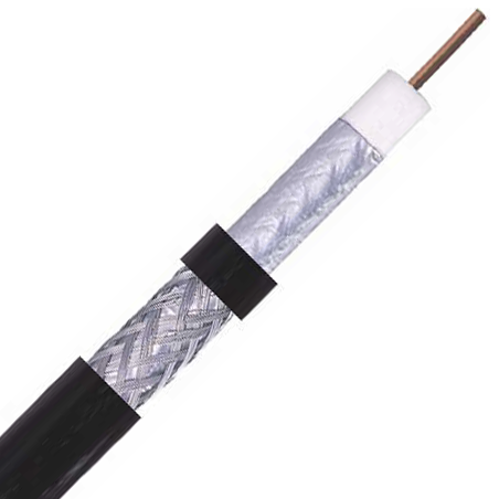 SFX100 Coaxial PVC CAI Platinum Approved Cable