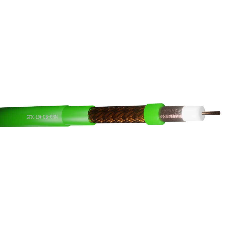 SFX100 Coaxial Premium Direct Burial Cable
