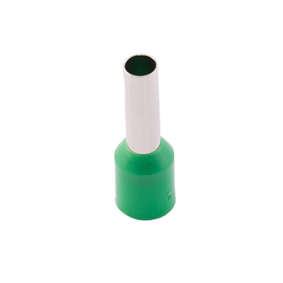 SWA 6.0-12IBLF/T Insulated Bootlace Ferrule 2.5mm² Green