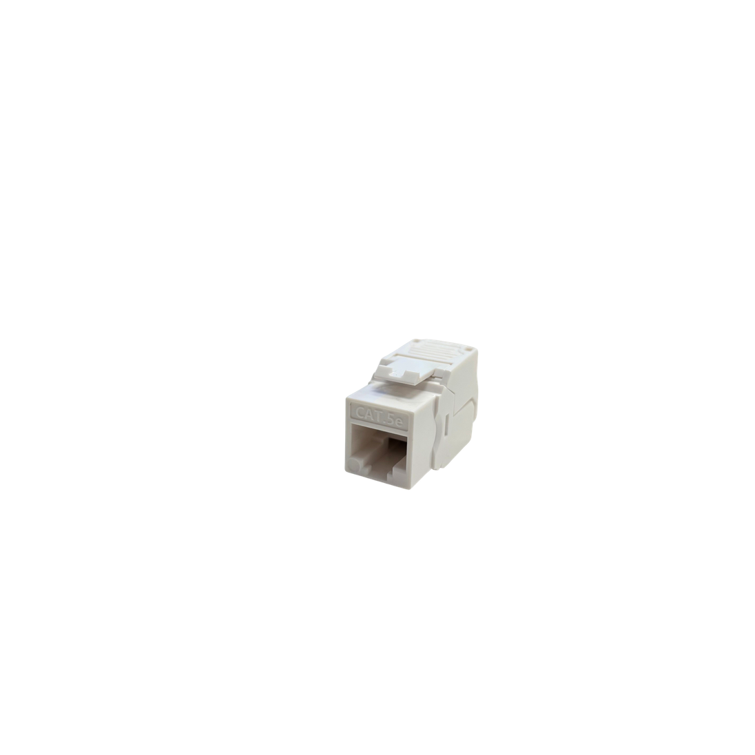 Securiflex SFX/ACC-C5-KEY-WHT-1 CAT5E Keystone White